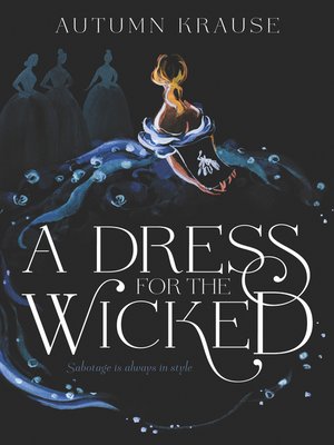 A dress for the 2025 wicked by autumn krause